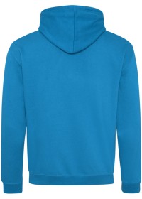 Embroidered Kids Two Tone Hoodie Awdis JH03J