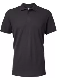 Custom Logo Gildan Poloshirt 64800  GD017