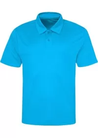 Kids Sports Polo Shirt Awdis JC40J Custom Embroidered