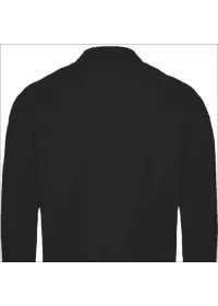 Custom Logo Long Sleeve Poloshirt Uneek UC113