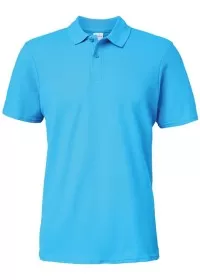 Custom Logo Gildan Poloshirt 64800  GD017