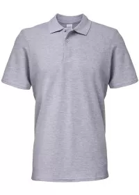Custom Logo Gildan Poloshirt 64800  GD017