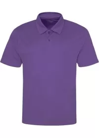 Kids Sports Polo Shirt Awdis JC40J Custom Embroidered