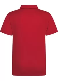 Kids Sports Polo Shirt Awdis JC40J Custom Embroidered