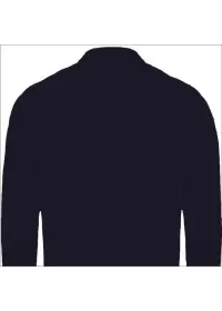 Custom Logo Long Sleeve Poloshirt Uneek UC113
