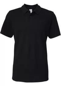 Custom Logo Gildan Poloshirt 64800  GD017