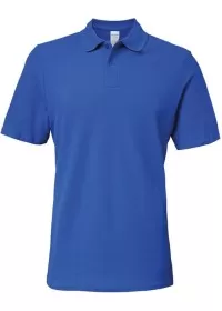 Custom Logo Gildan Poloshirt 64800  GD017