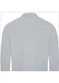 Custom Logo Long Sleeve Poloshirt Uneek UC113