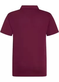 Kids Sports Polo Shirt Awdis JC40J Custom Embroidered