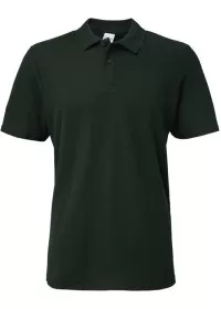 Custom Logo Gildan Poloshirt 64800  GD017