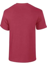 Custom Embroidered Gildan 5000 Heavy T Shirt