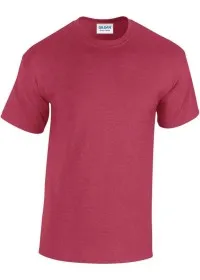 Custom Embroidered Gildan 5000 Heavy T Shirt