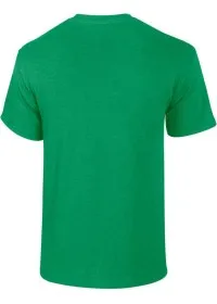 Custom Embroidered Gildan 5000 Heavy T Shirt