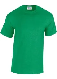 Custom Embroidered Gildan 5000 Heavy T Shirt