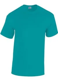 Custom Embroidered Gildan 5000 Heavy T Shirt