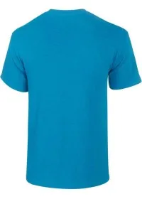 Custom Embroidered Gildan 5000 Heavy T Shirt