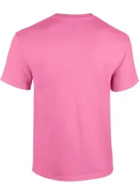 Custom Embroidered Gildan 5000 Heavy T Shirt