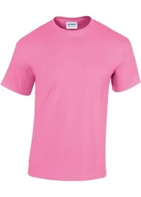 Custom Embroidered Gildan 5000 Heavy T Shirt