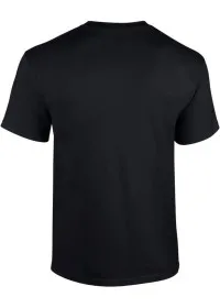 Custom Embroidered Gildan 5000 Heavy T Shirt