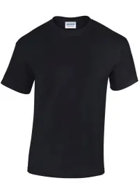 Custom Embroidered Gildan 5000 Heavy T Shirt