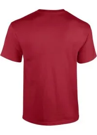 Custom Embroidered Gildan 5000 Heavy T Shirt