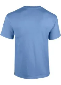 Custom Embroidered Gildan 5000 Heavy T Shirt