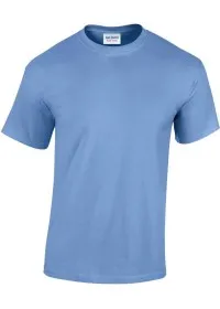 Custom Embroidered Gildan 5000 Heavy T Shirt