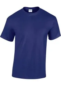 Custom Embroidered Gildan 5000 Heavy T Shirt