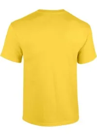 Custom Embroidered Gildan 5000 Heavy T Shirt