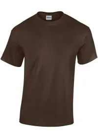 Custom Embroidered Gildan 5000 Heavy T Shirt