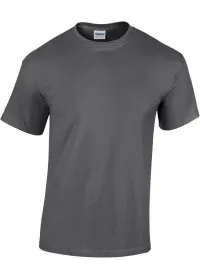 Custom Embroidered Gildan 5000 Heavy T Shirt