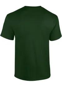 Custom Embroidered Gildan 5000 Heavy T Shirt
