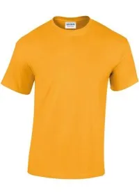 Custom Embroidered Gildan 5000 Heavy T Shirt