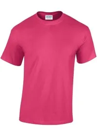 Custom Embroidered Gildan 5000 Heavy T Shirt