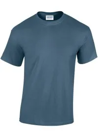 Custom Embroidered Gildan 5000 Heavy T Shirt
