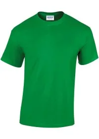 Custom Embroidered Gildan 5000 Heavy T Shirt