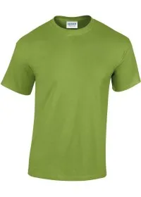 Custom Embroidered Gildan 5000 Heavy T Shirt