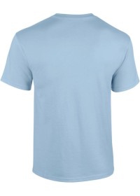 Custom Embroidered Gildan 5000 Heavy T Shirt