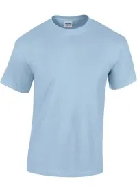 Custom Embroidered Gildan 5000 Heavy T Shirt
