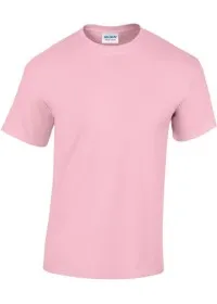 Custom Embroidered Gildan 5000 Heavy T Shirt