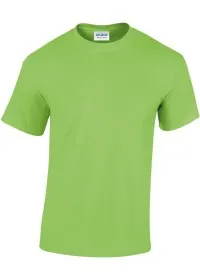 Custom Embroidered Gildan 5000 Heavy T Shirt
