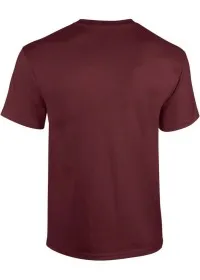 Custom Embroidered Gildan 5000 Heavy T Shirt