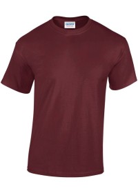 Custom Embroidered Gildan 5000 Heavy T Shirt