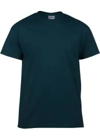 Custom Embroidered Gildan 5000 Heavy T Shirt
