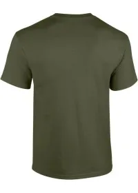 Custom Embroidered Gildan 5000 Heavy T Shirt