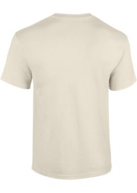 Custom Embroidered Gildan 5000 Heavy T Shirt