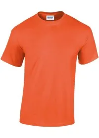 Custom Embroidered Gildan 5000 Heavy T Shirt