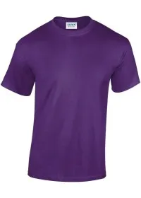 Custom Embroidered Gildan 5000 Heavy T Shirt