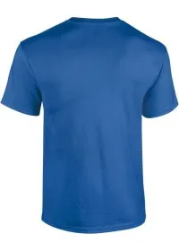 Custom Embroidered Gildan 5000 Heavy T Shirt