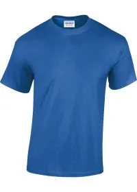 Custom Embroidered Gildan 5000 Heavy T Shirt